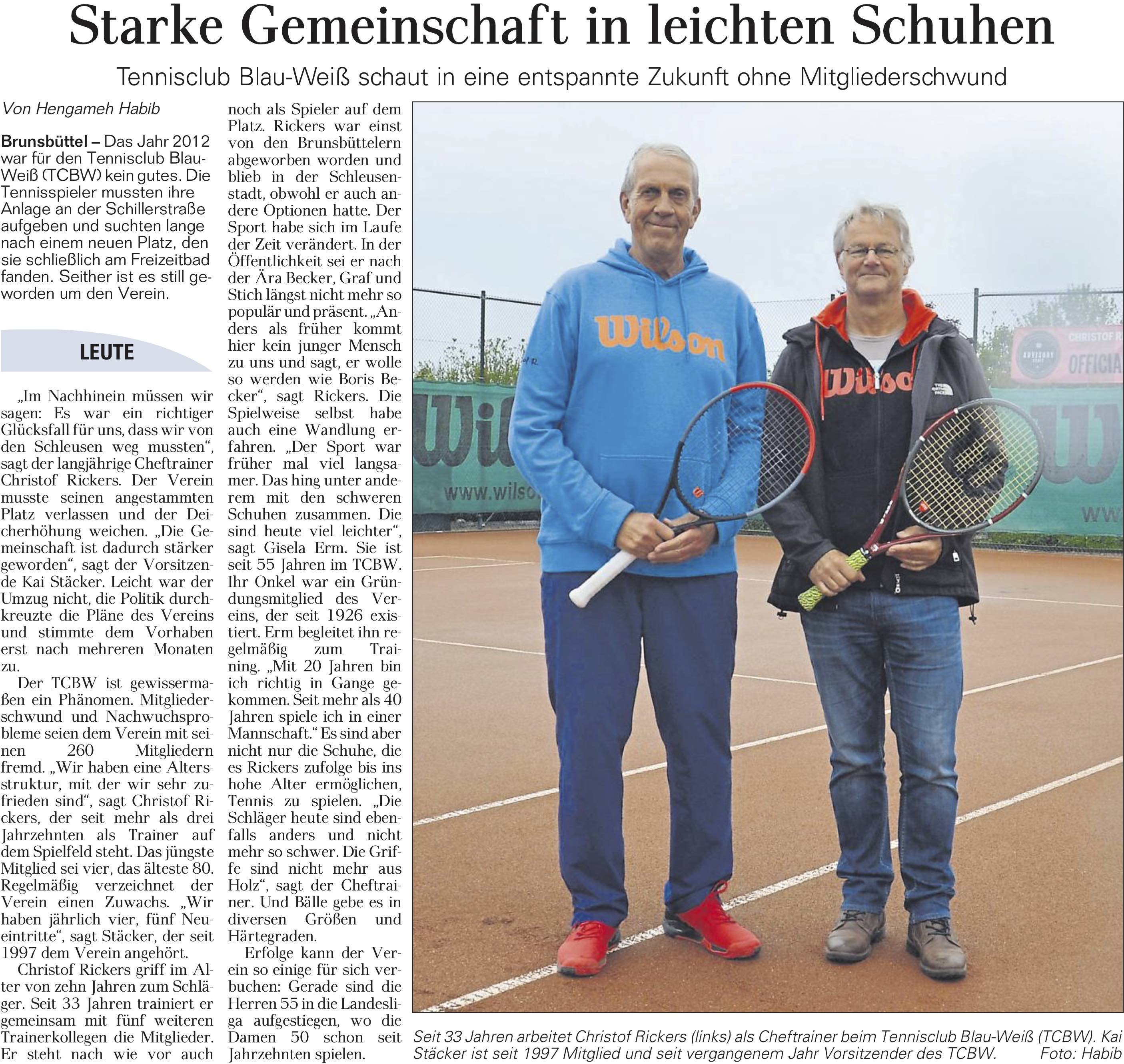 30.04.19 Starke Gemeinschaft Tennis