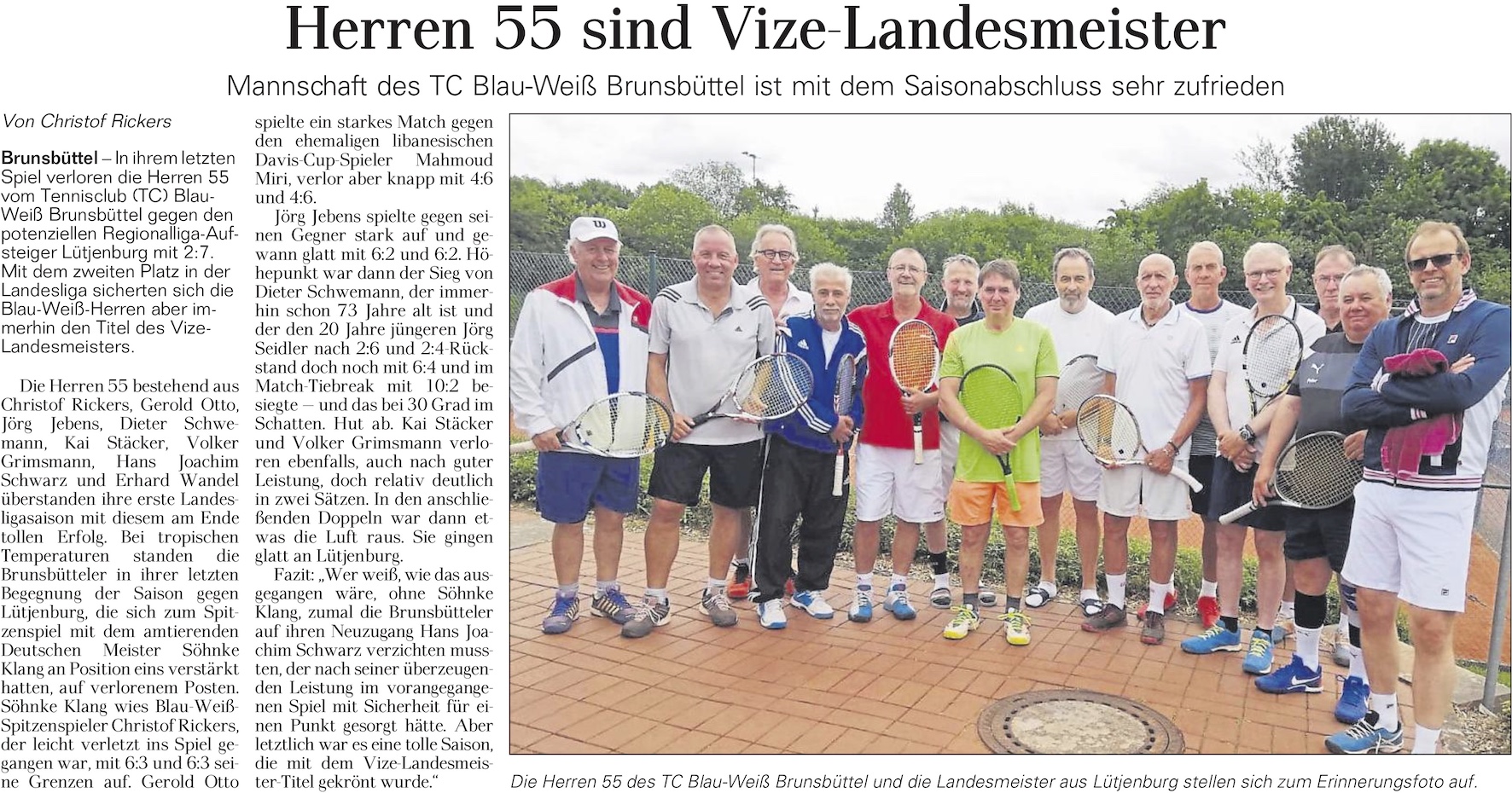 2019 07 26 Presse He55 Vizelandesmeister